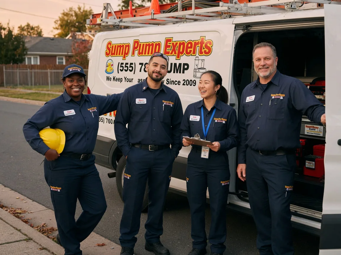 Sump Pump Repair company in Mannington, WV